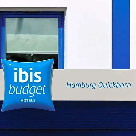 Ibis Budget Hamburg Отель