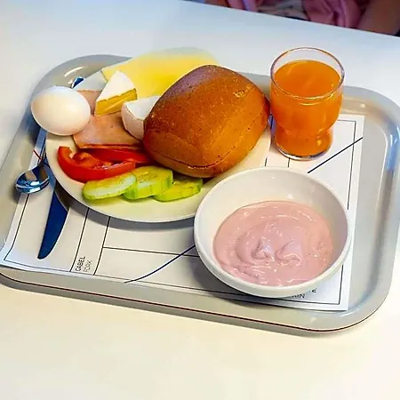 Отель Ibis Budget Hamburg Квикборн