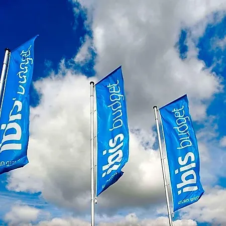 Отель Ibis Budget Hamburg Квикборн