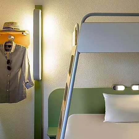 Otel Ibis Budget Hamburg Quickborn (Pinneberg)