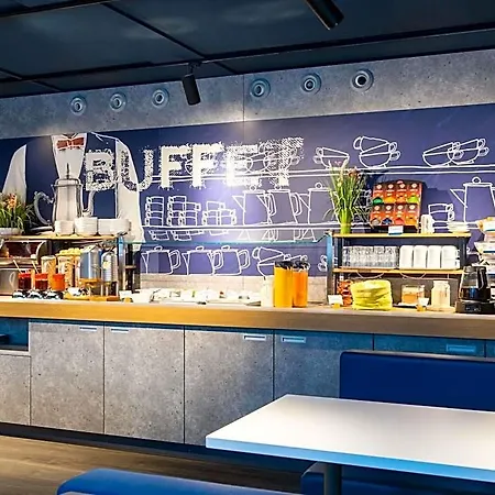 Otel Ibis Budget Hamburg