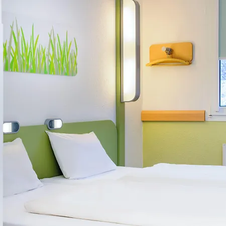 Ibis Budget Hamburg *