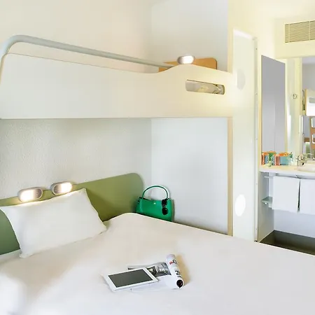 Otel Ibis Budget Hamburg Quickborn (Pinneberg)