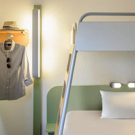 Otel Ibis Budget Hamburg *