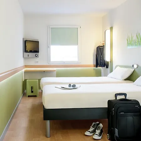 Ibis Budget Hamburg *
