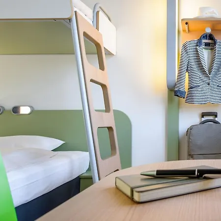 Ibis Budget Hamburg Otel Quickborn (Pinneberg)
