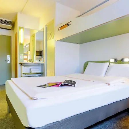 Hotel Ibis Budget Hamburg *