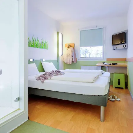 Ibis Budget Hamburg Hotel