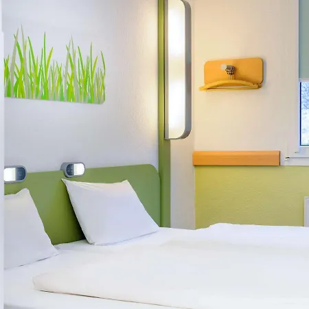 Hotel Ibis Budget Hamburg *