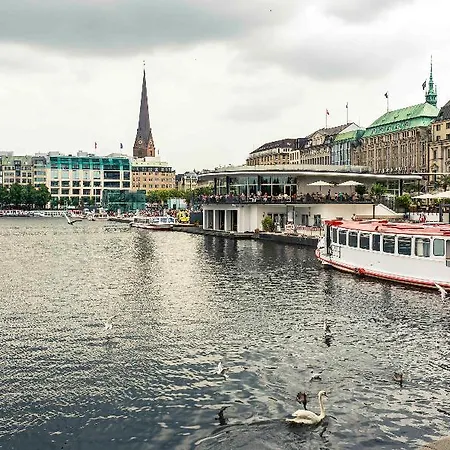 Hotel Ibis Budget Hamburg