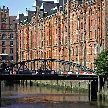Ibis Budget Hamburg Hotel