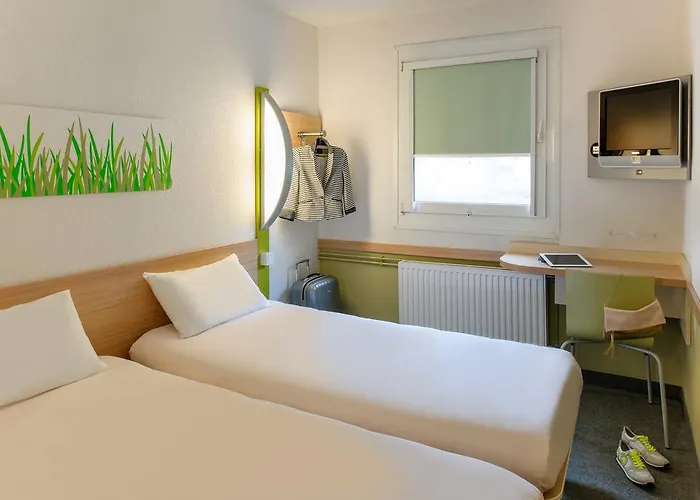 Ibis Budget Hamburg Hotel *