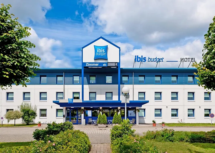 Ibis Budget Hamburg Hotel