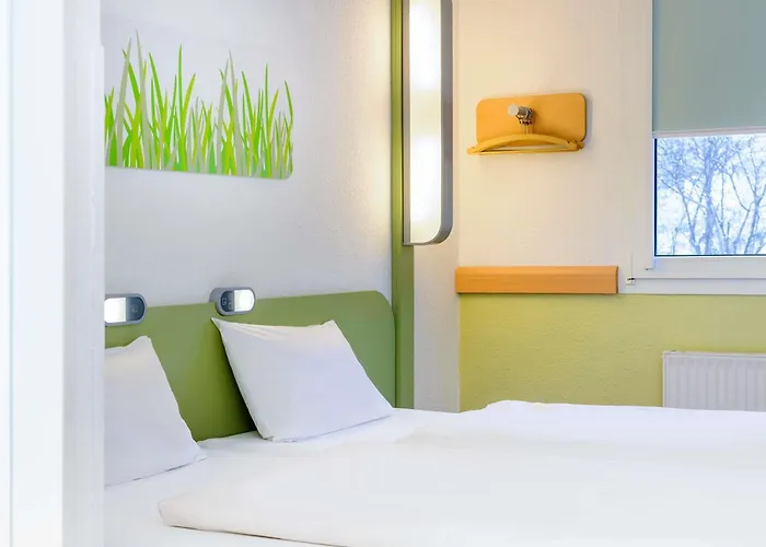 Ibis Budget Hamburg *
