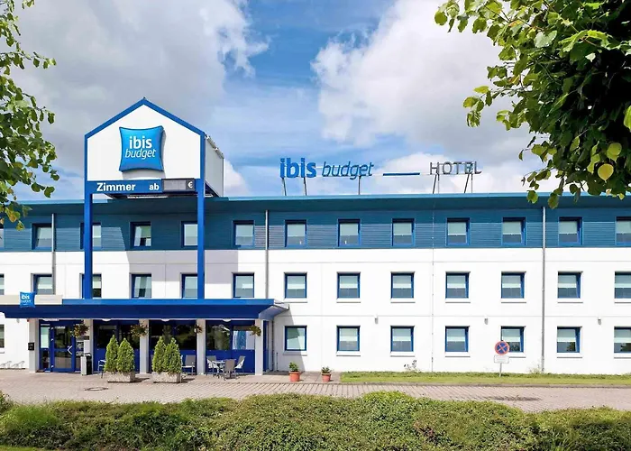 Ibis Budget Hamburg Hotel