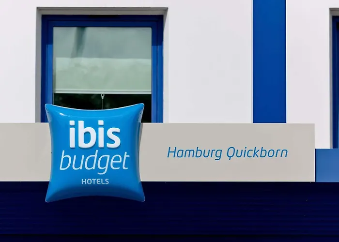 Hotel Ibis Budget Hamburg *