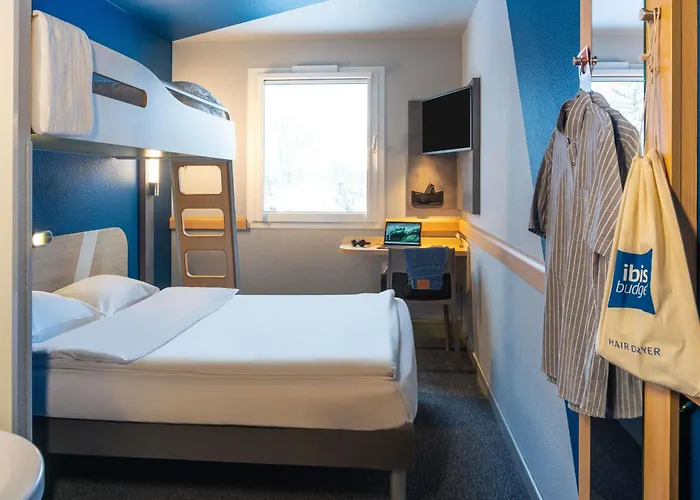 Hotel Ibis Budget Hamburg Quickborn (Pinneberg)