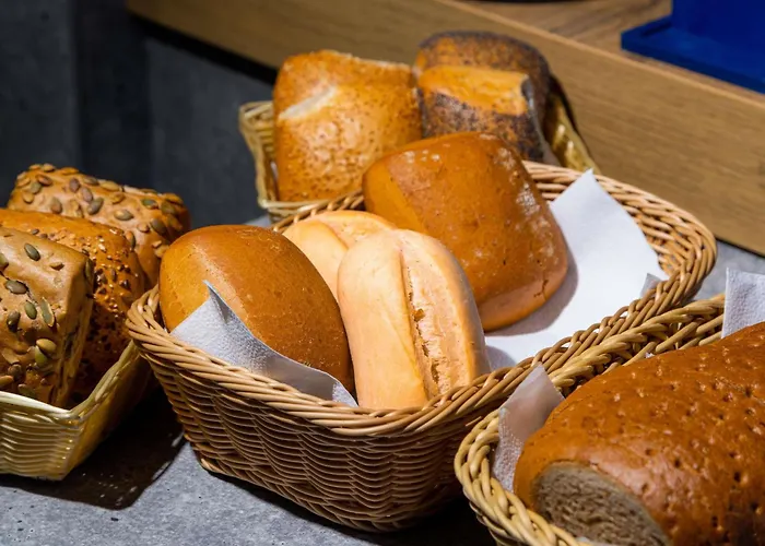 Hotel Ibis Budget Hamburg *