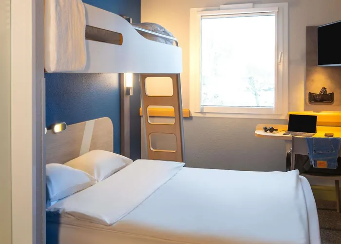 Ibis Budget Hamburg