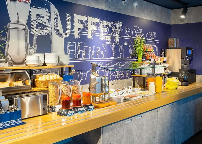 Ibis Budget Hamburg Quickborn (Pinneberg)