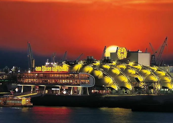 Hotel Ibis Budget Hamburg *